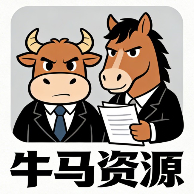 全网VIP课程 无损下载~-牛马资源