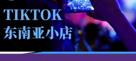 Tiktok东南亚跨境小店运营班,一门专业的TK小店运营培训课-牛马资源